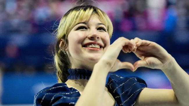 Alysa Liu Prioritizes Self-Love and Friendship Over Romantic Relationships