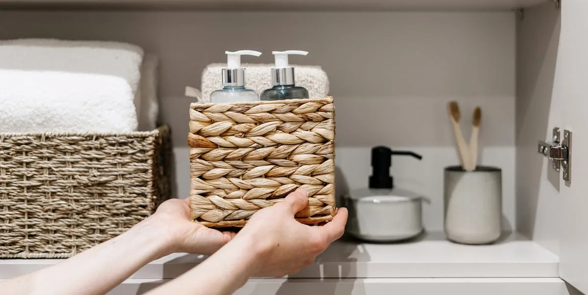 Declutter Your Bathroom: Expert Advice on What to Discard
