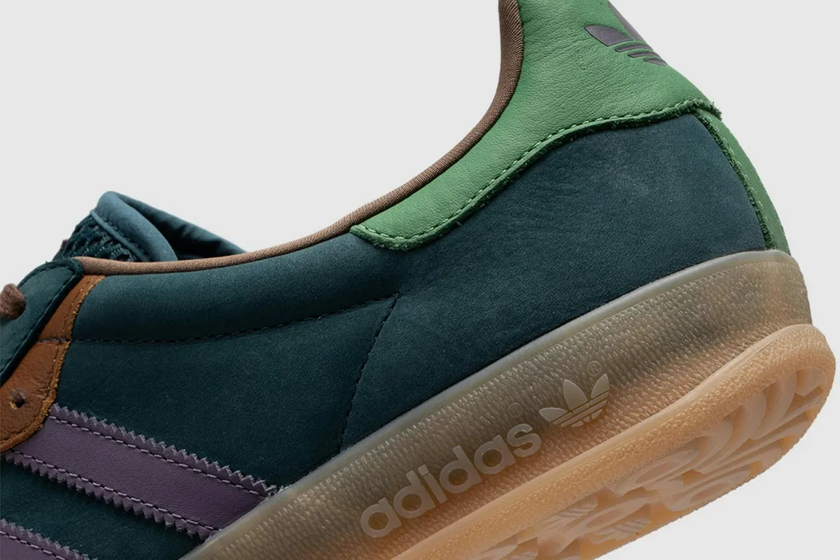 The Whitaker Group Elevates adidas Gazelle with Premium Materials and Rich Colorways