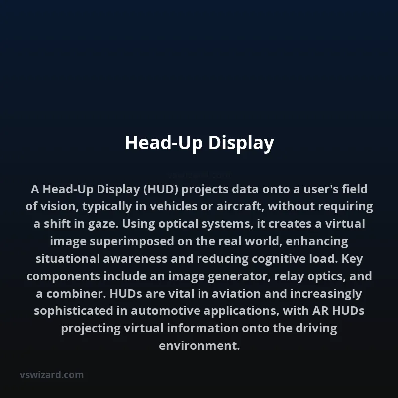 Head-Up Display
