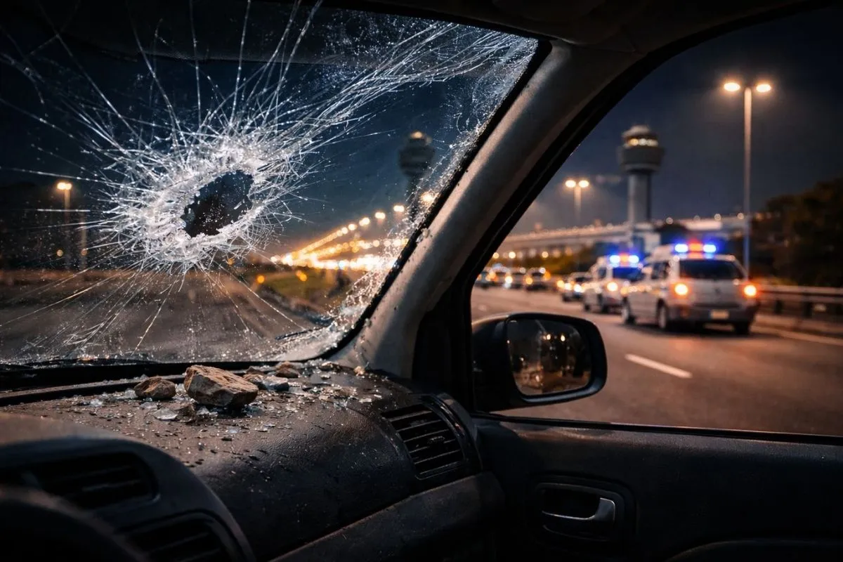 Security Concerns Mount Over Crime Hotspots Affecting Cape Town International Airport Route