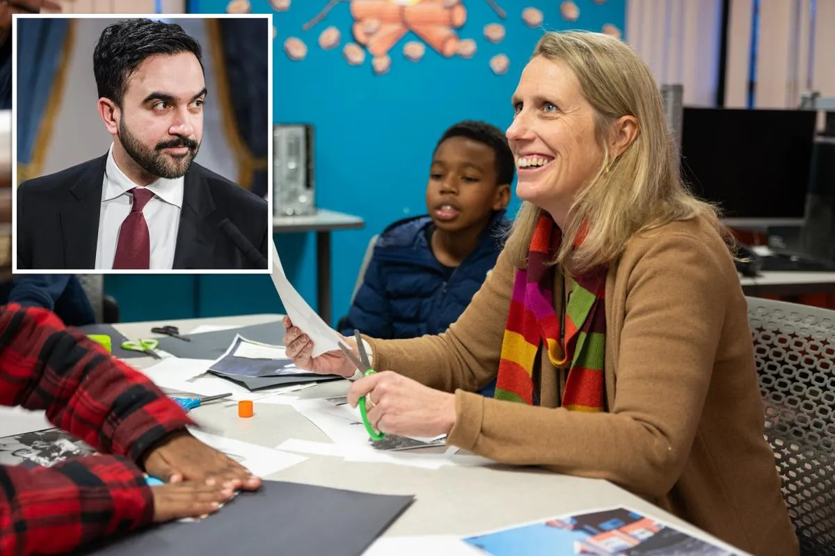 New York City Social Services Commissioner Appointment Sparks Controversy Over Algorithmic Bias Concerns