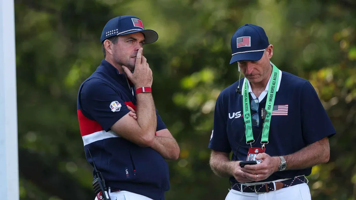 Jim Furyk Joins Golf Channel as Lead Analyst for Key PGA Tour Events