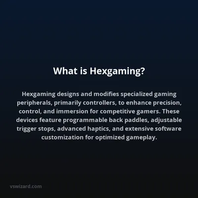 What is Hexgaming?