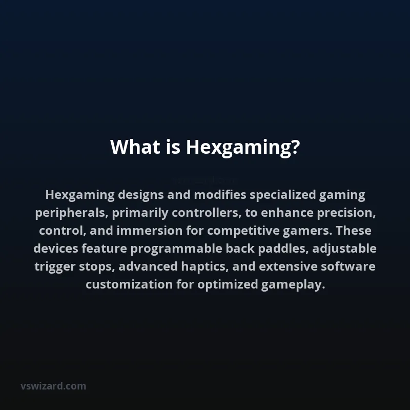 What is Hexgaming?