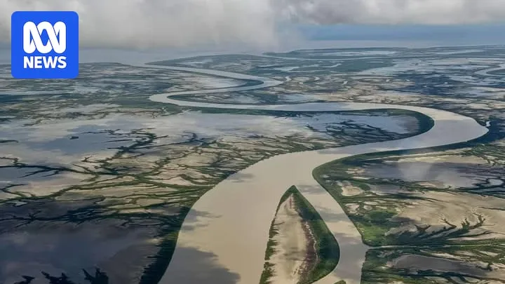 Gulf of Carpentaria Endures Record-Breaking Wet Season, Sparking Isolation and Economic Concerns