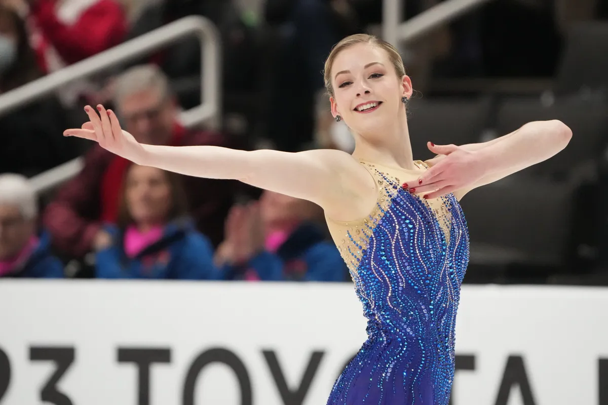 Figure Skating World Buzzes with Speculation After Viral Video and Social Media Drama Involving Ilia Malinin and Gracie Gold