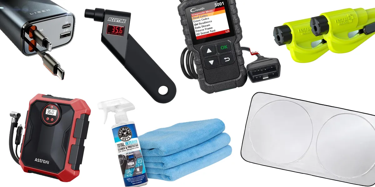 Essential Car Accessories Under $25: Smart Upgrades for Every Driver