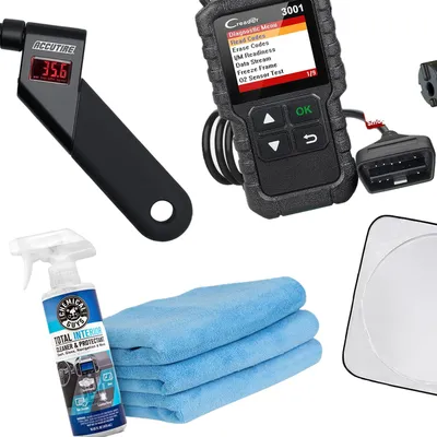 Essential Car Accessories Under $25: Smart Upgrades for Every Driver