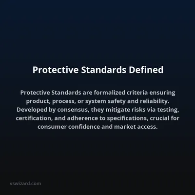 Protective Standards Defined