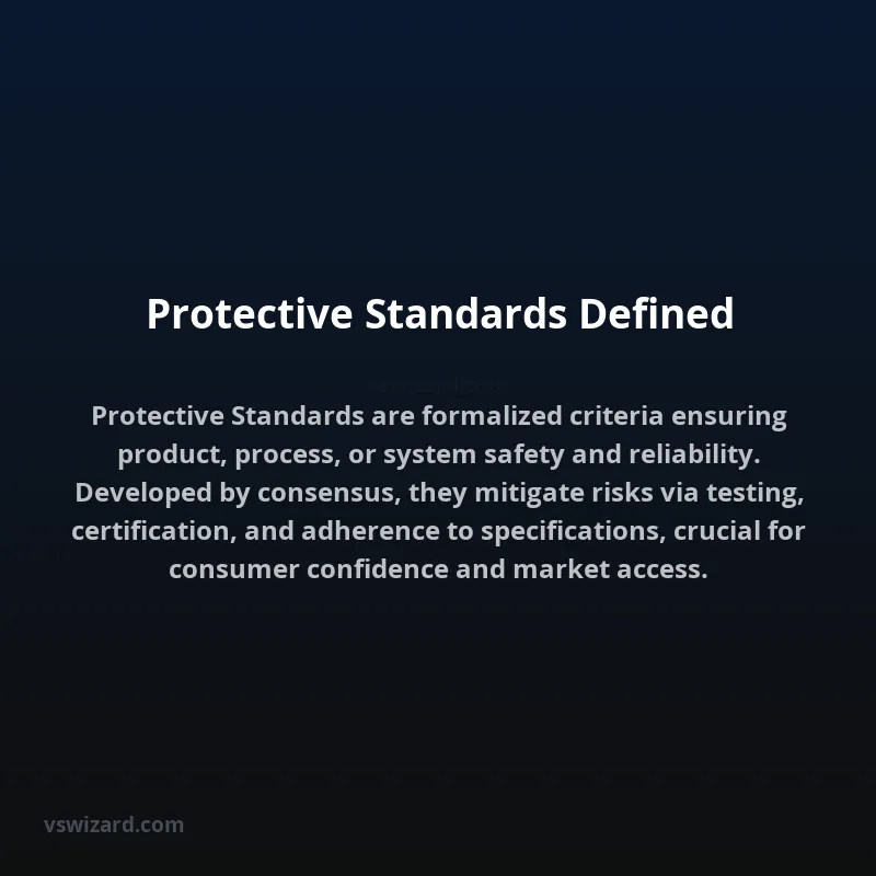 Protective Standards Defined