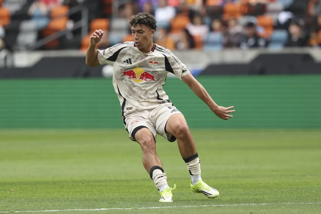 Julian Hall Propels New York Red Bulls Against New England Revolution in Home Opener