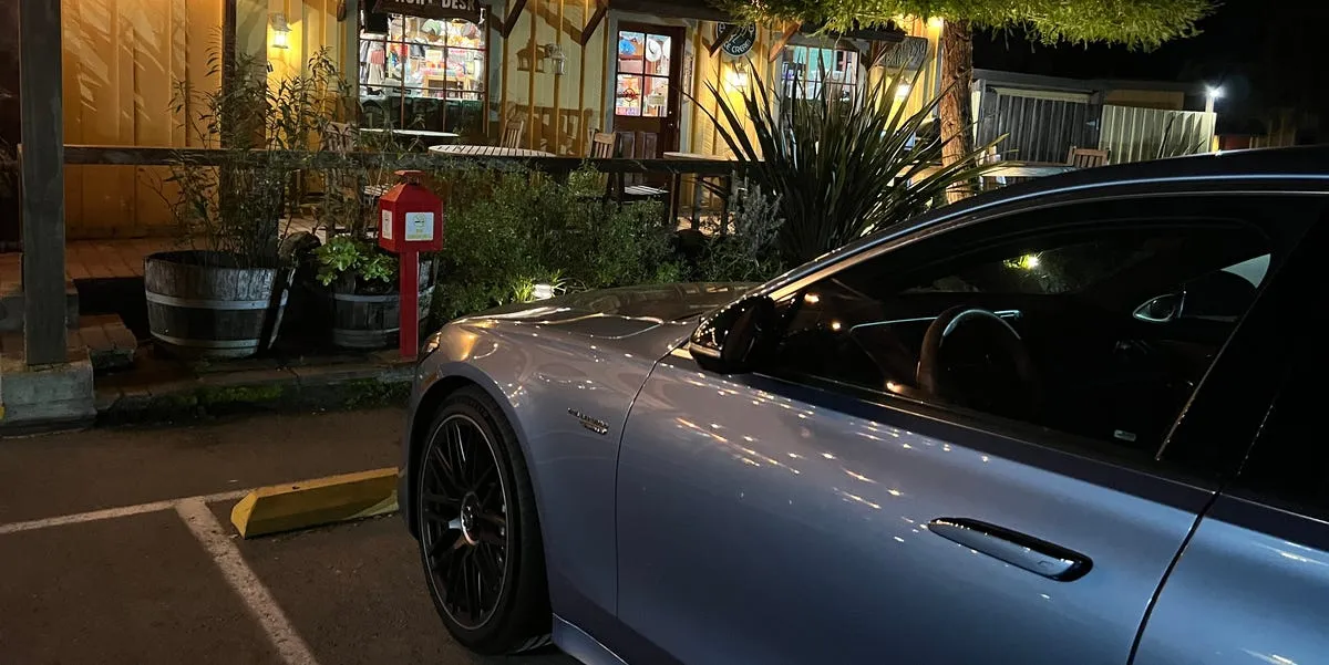 2026 Mercedes-AMG S63 E Performance: A Luxury Road Trip Companion