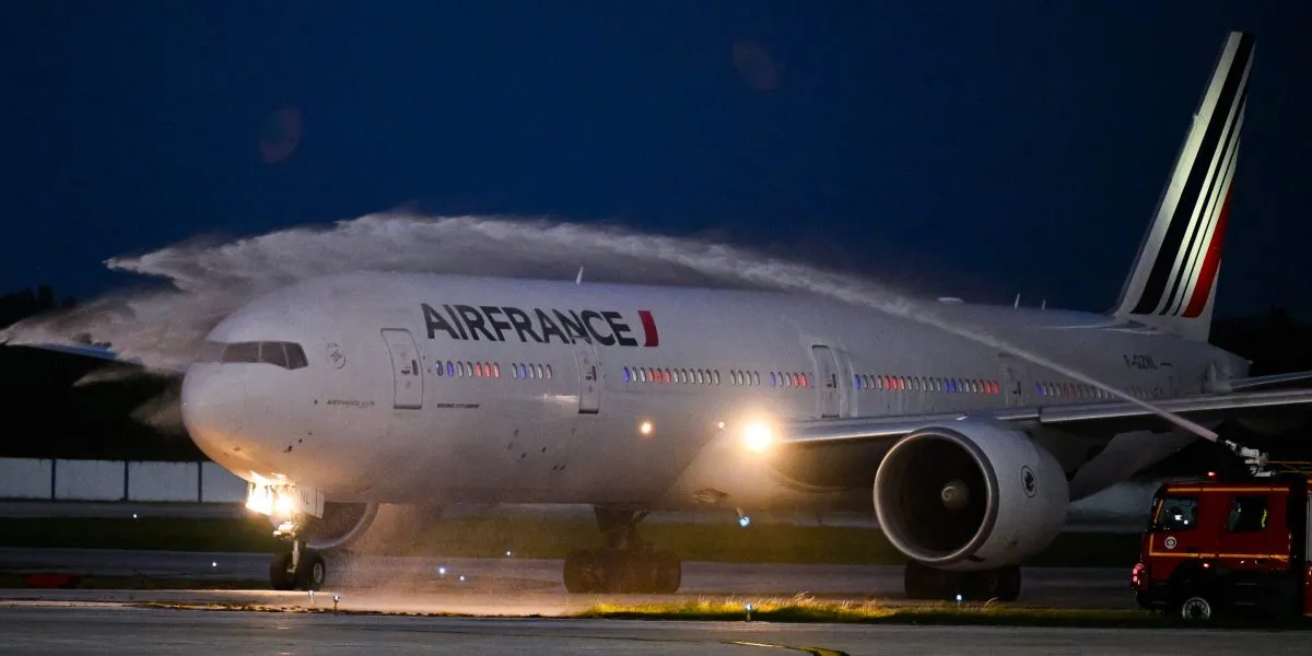 Air France Suspends Havana Flights Amid Cuba's Deepening Fuel Crisis
