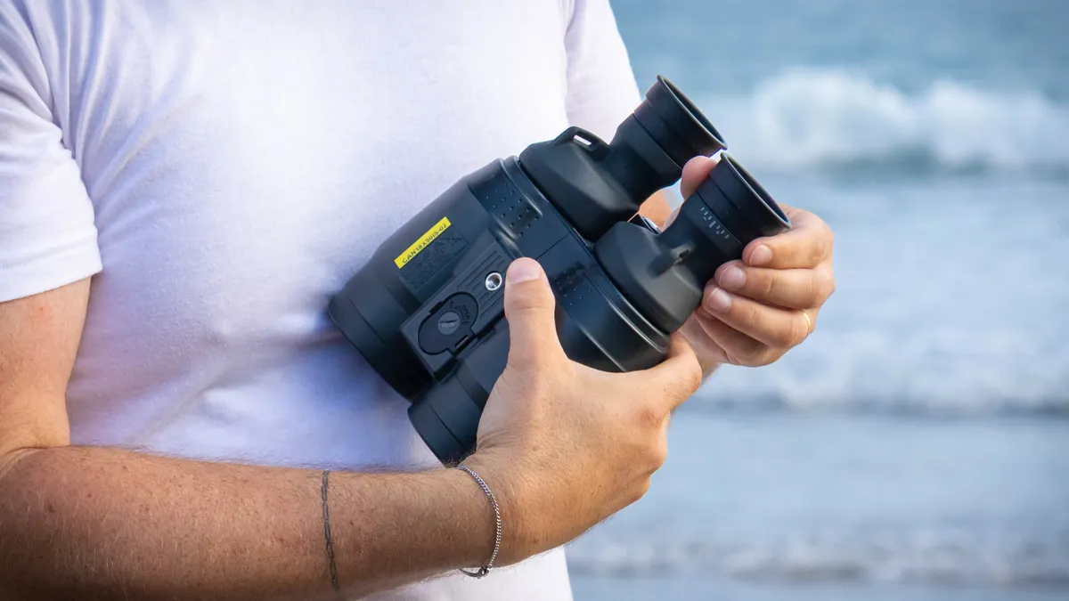 The Best Image-Stabilized Binoculars for Astronomy and Wildlife