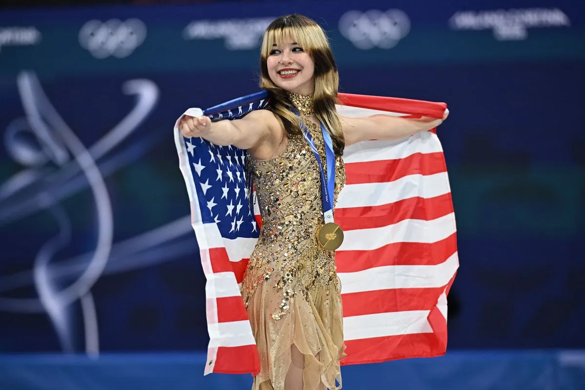 Alysa Liu's Halo Hair: A Trend Reignited on the Ice