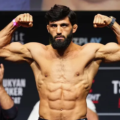 UFC Contender Arman Tsarukyan Involved in Post-Match Brawl at Wrestling Event