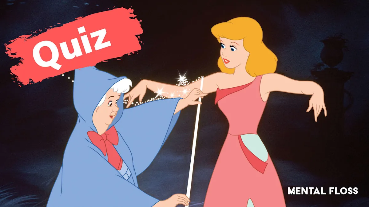 Can You Identify Disney Movies From Just Three Words of Dialogue?