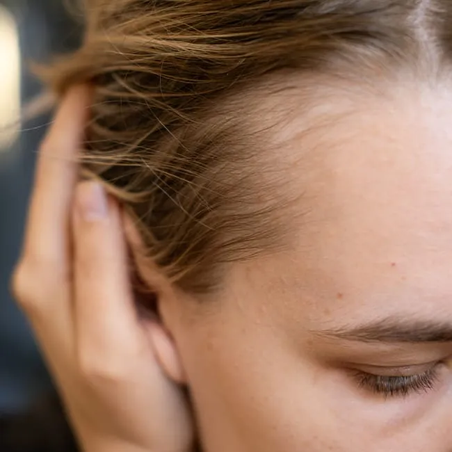 Key Supplements to Combat Hair Loss During Menopause