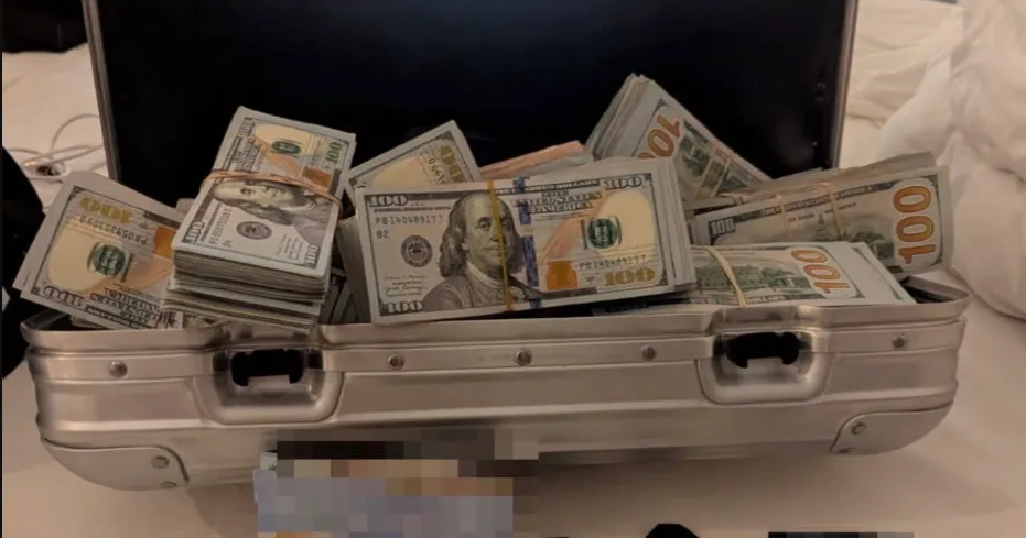 Federal Contractor Arrested in Caribbean Over Alleged $46 Million Cryptocurrency Heist