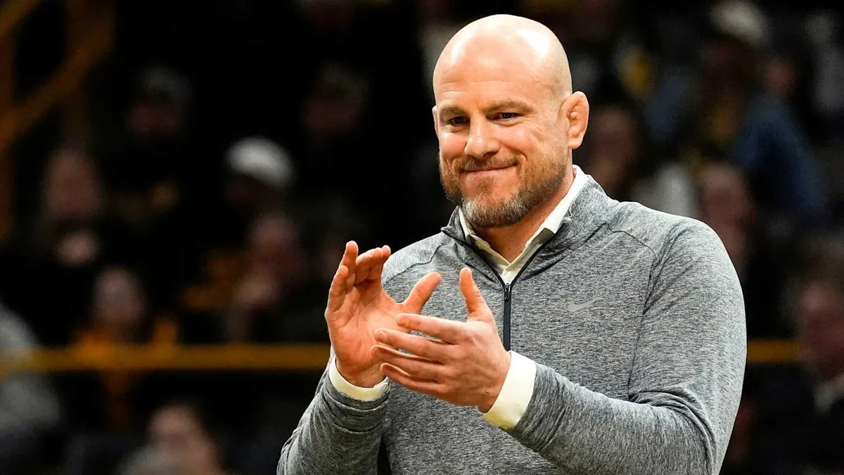 Cael's Cookie: The Sports Nutrition Treat Fueling Penn State Wrestling's Dominance