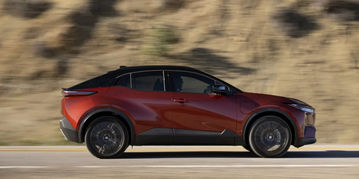 Toyota Rolls Out Aggressive Incentives for 2026 EV Lineup Amidst Market Competition