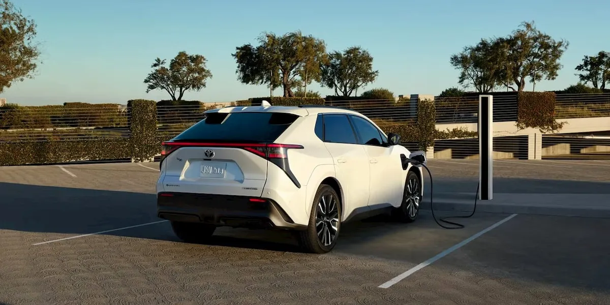 Toyota Rolls Out Aggressive Incentives for 2026 EV Lineup Amidst Market Competition