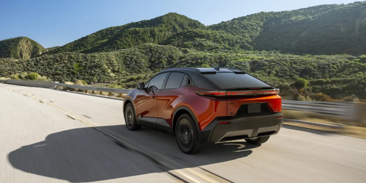 Toyota Rolls Out Aggressive Incentives for 2026 EV Lineup Amidst Market Competition