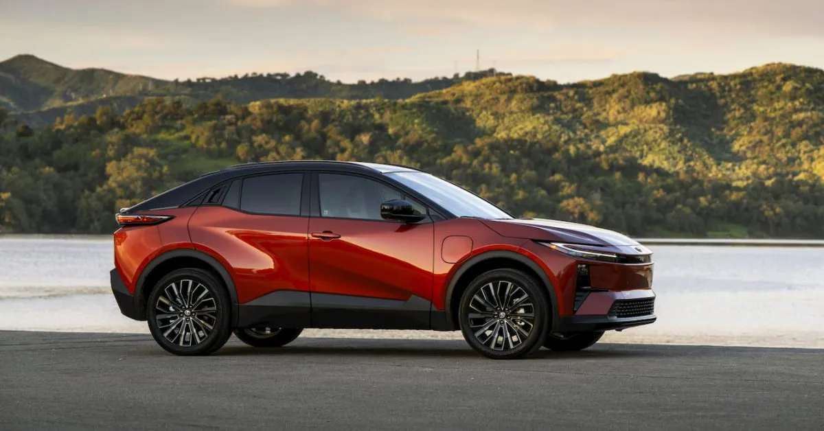 Toyota Rolls Out Aggressive Incentives for 2026 EV Lineup Amidst Market Competition