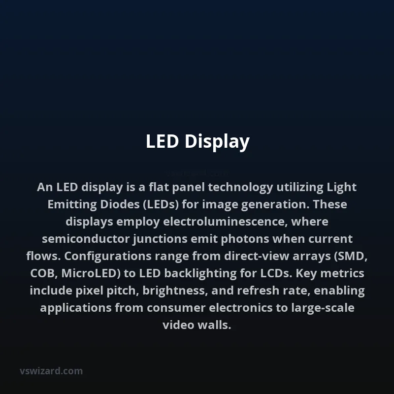 LED Display