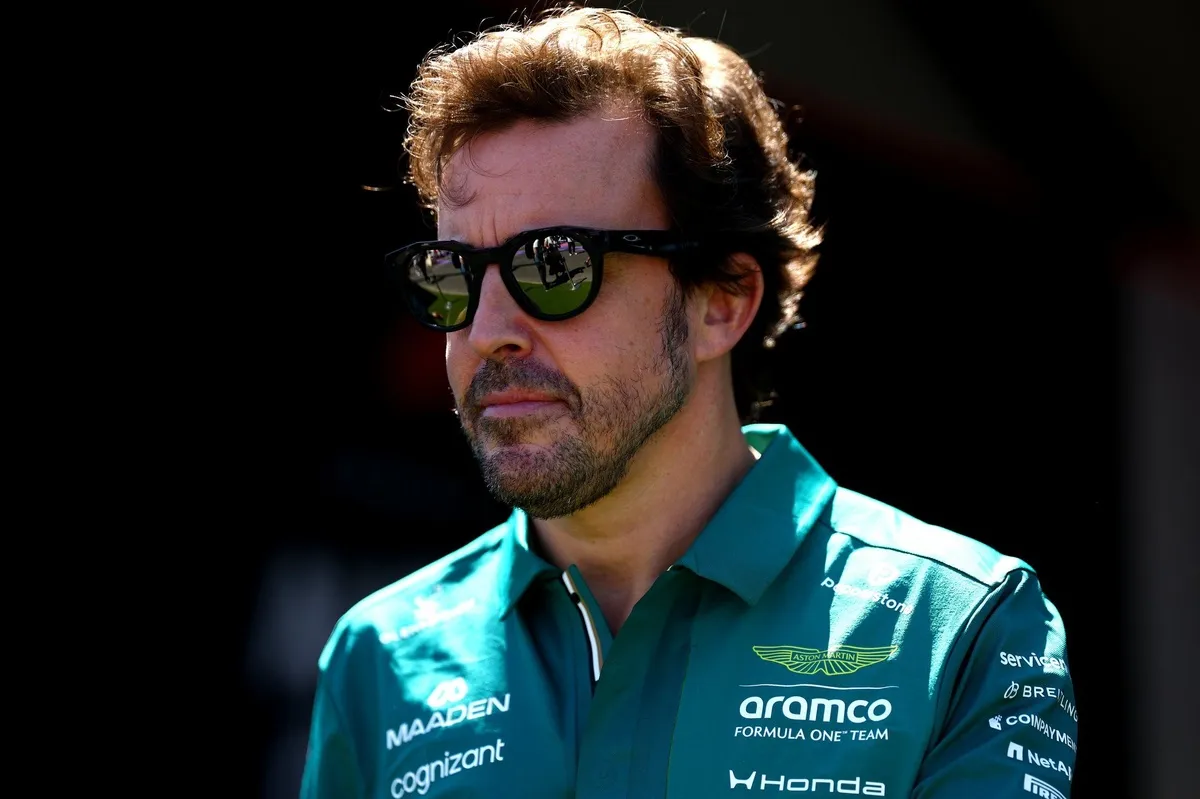 Fernando Alonso Clarifies Aston Martin F1 Car's Endurance, Downplaying 'Nerve Damage' Concerns