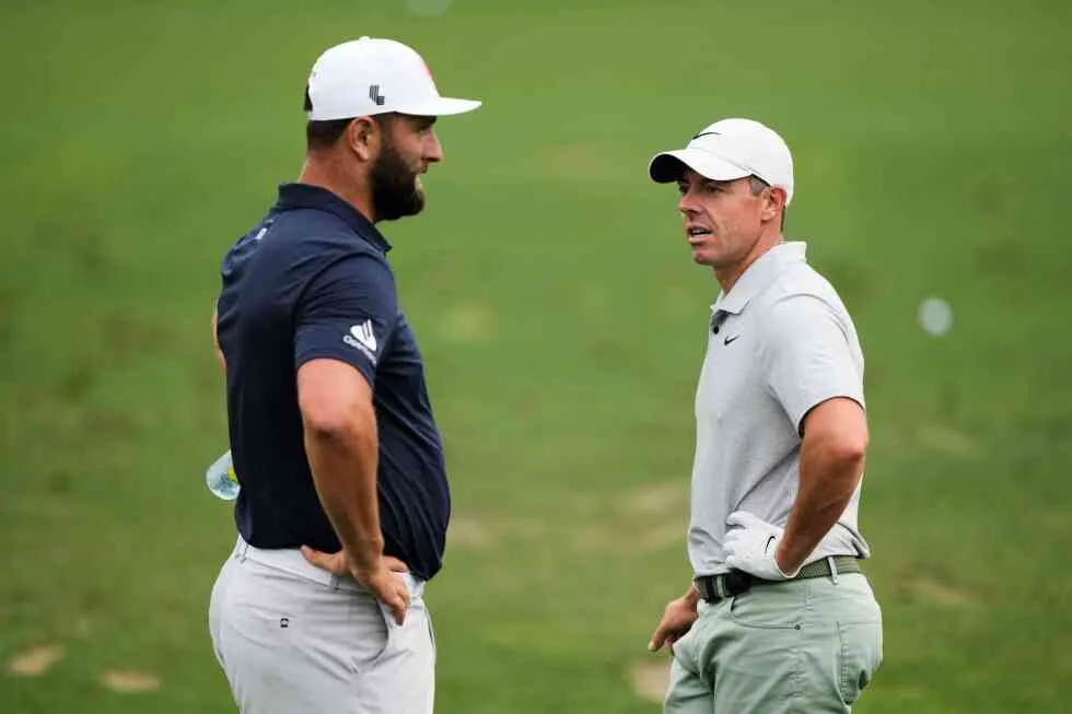 Rory McIlroy Laments Jon Rahm's Rejection of 'Generous' European Tour Deal