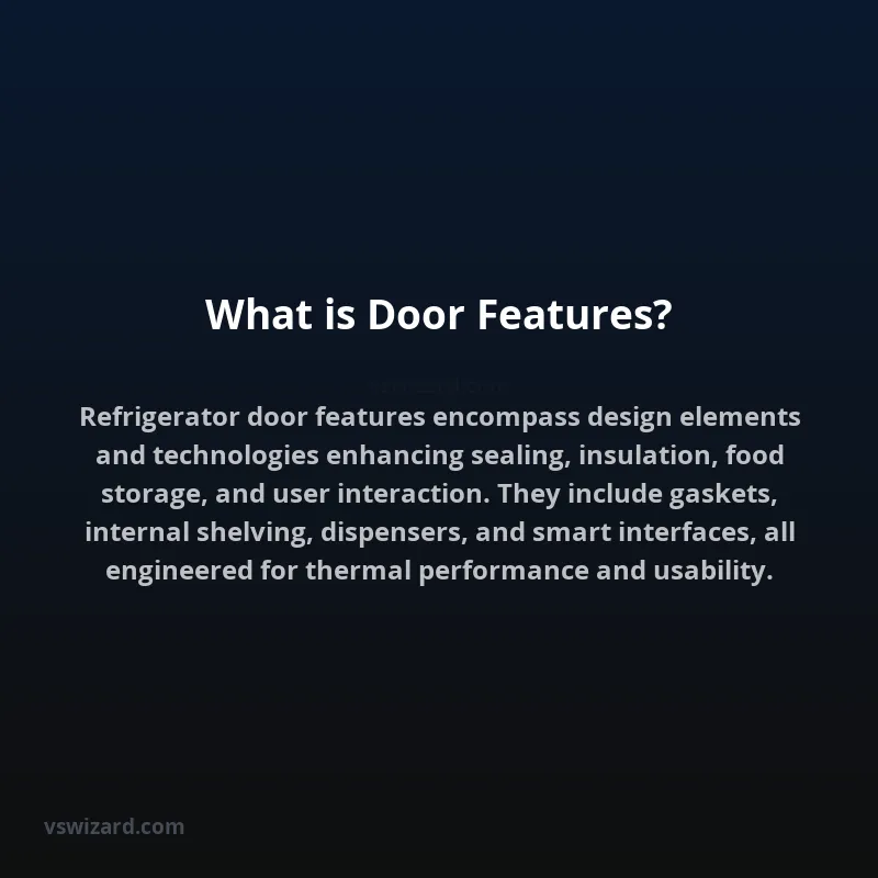 What is Door Features?