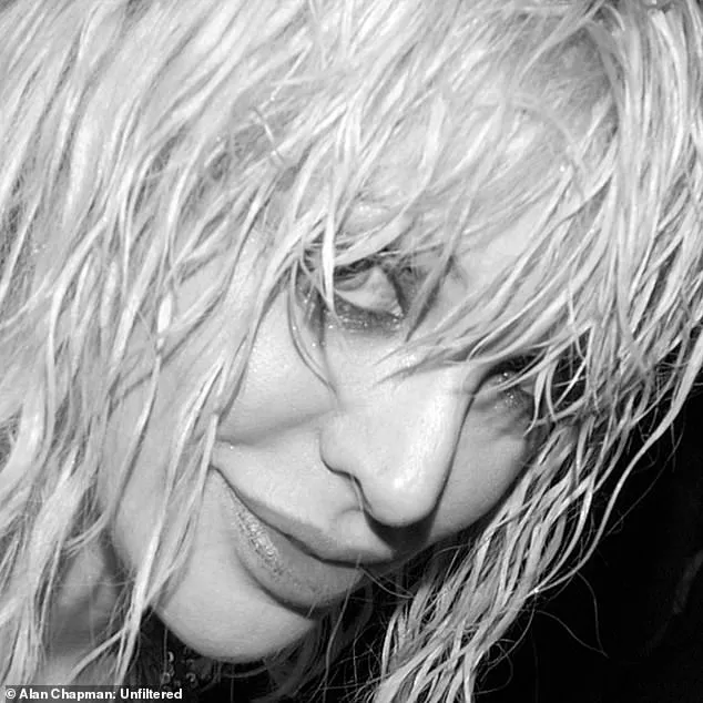 Alan Chapman's "Unfiltered" Exhibition Captures Pre-Social Media Celebrity Rawness