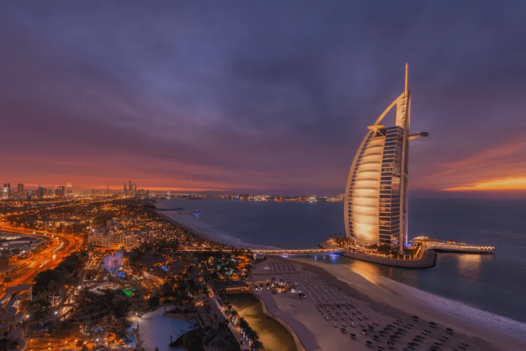 Dubai's Status as a Travel Safe Haven Tested Amidst Regional Tensions