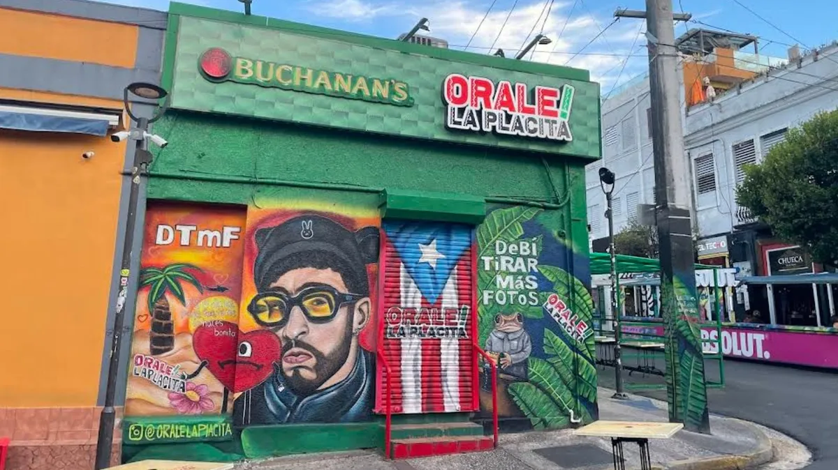 San Juan's Santurce District: A Fusion of Daylife Flavors and Sunset Nightlife