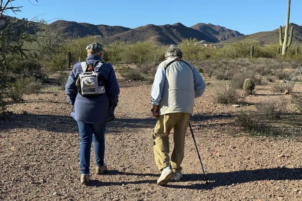 Accessible Birding Movement Expands to Include People with Diverse Disabilities