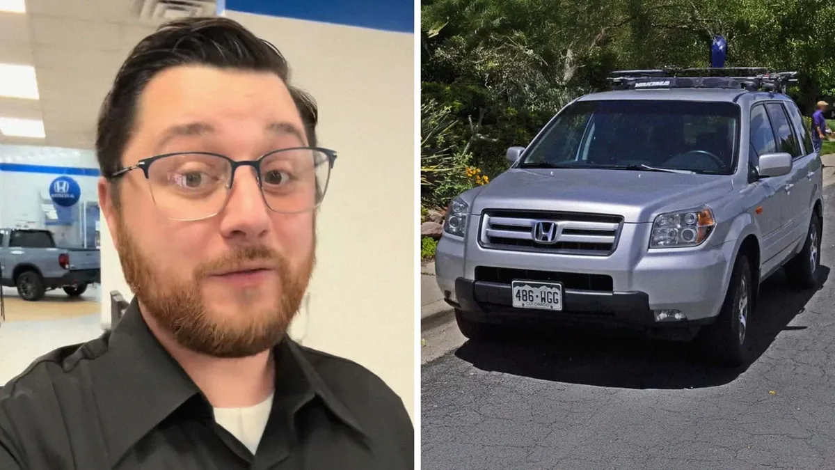 Honda Pilot Trade-In Reveals Severe Frame Rust; Owner Opts for New CR-V