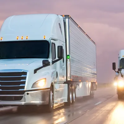 Police Discover Unusual Seating Arrangement During Truck Traffic Stop