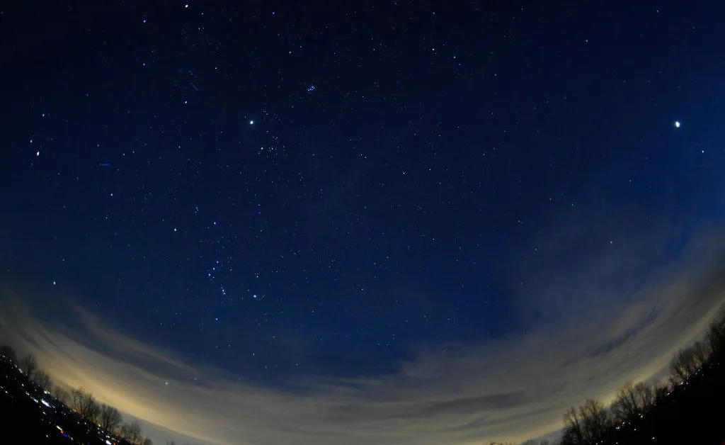 Six Planets to Align in Rare Celestial 'Parade' This Weekend