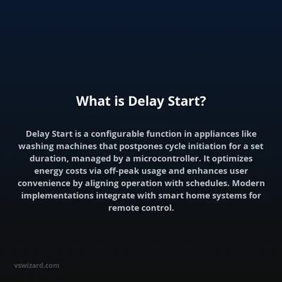 What is Delay Start?