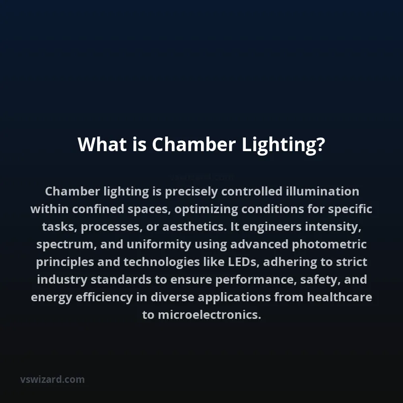 What is Chamber Lighting?