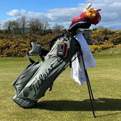 Titleist StaDry Golf Bag: A Deep Dive into the 2026 Players S4 Model