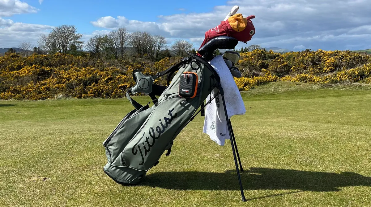 Titleist StaDry Golf Bag: A Deep Dive into the 2026 Players S4 Model