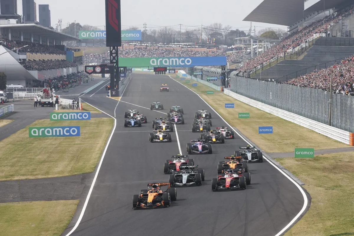 F1 Introduces 'Low Power Start Detection' System for Miami Grand Prix Amidst Fan Backlash