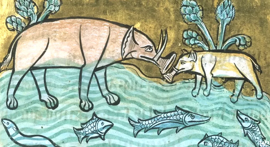 Medieval Marvels: Unpacking the Curious World of Chimera Depictions in Ancient Manuscripts