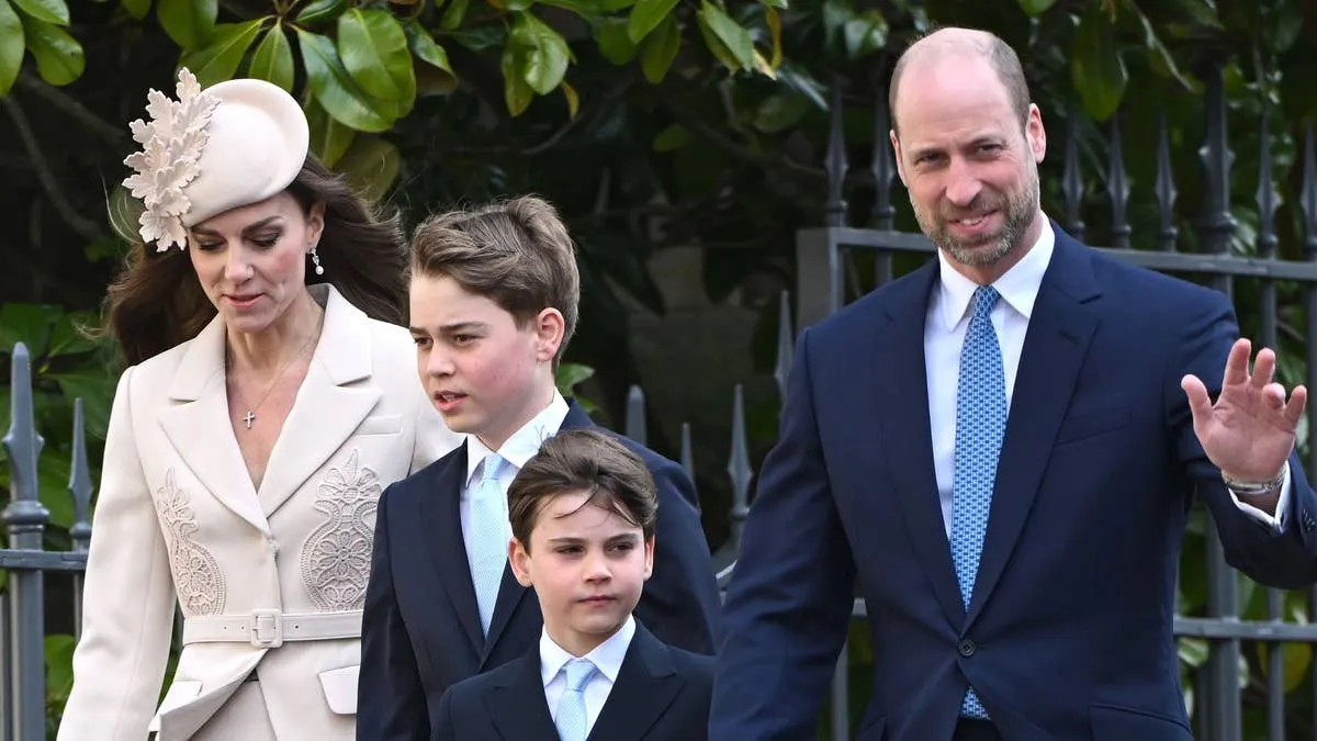 Prince Louis Turns Eight: Prince William Attends Formula E Event Amidst Birthday Celebrations