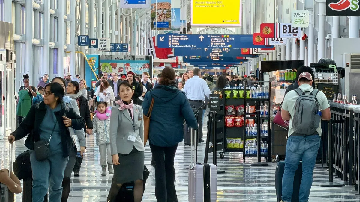 US Customs Seizes Monkey Carcass and Prohibited Beef at Chicago O'Hare