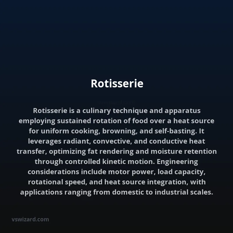 Rotisserie