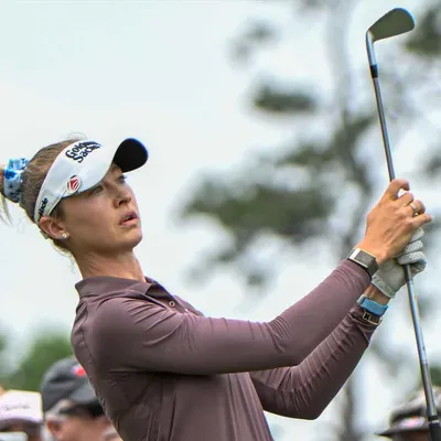 Nelly Korda Dominates Chevron Championship with Strategic Mindset Shift and Putting Overhaul